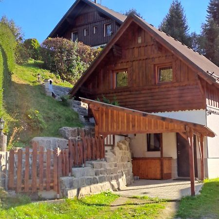 Apartmán Albrecht Albrechtice v Jizerskych horach Exteriér fotografie