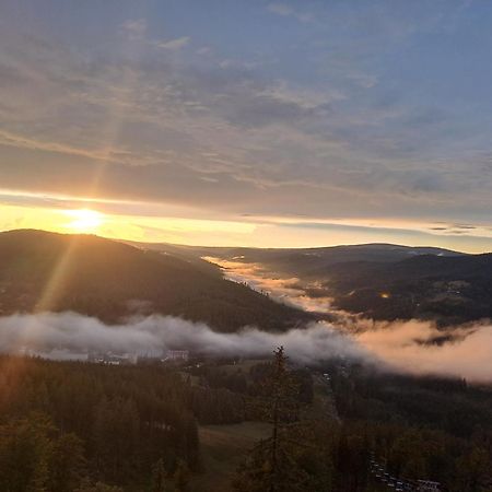 Apartmán Albrecht Albrechtice v Jizerskych horach Exteriér fotografie