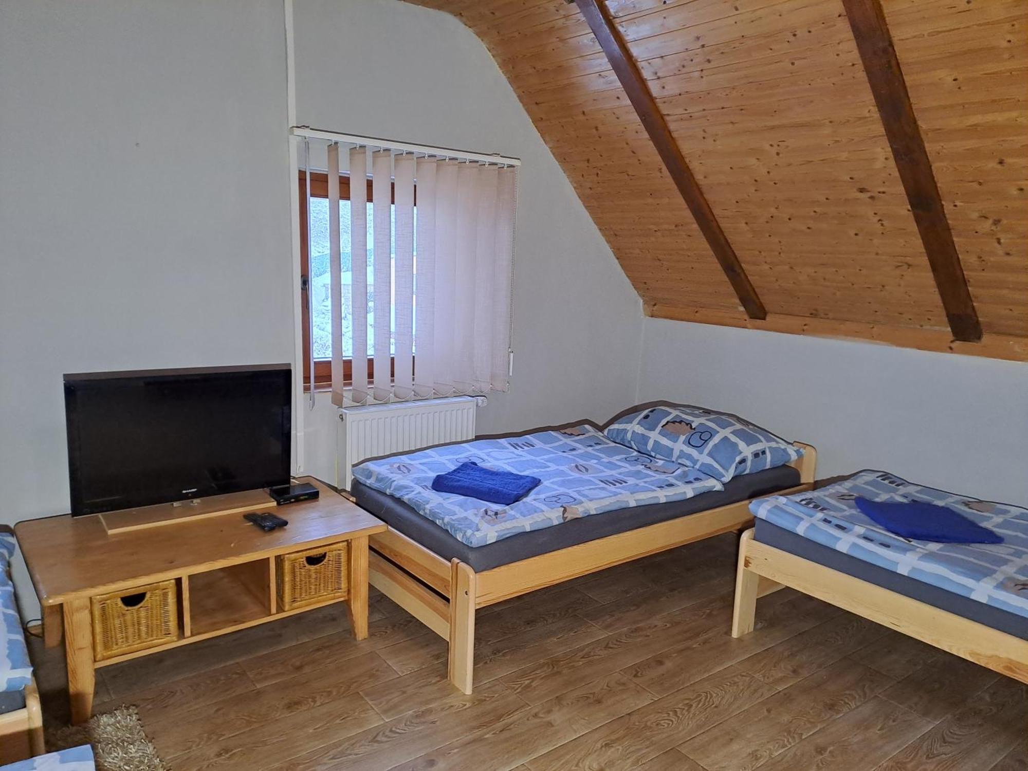 Apartmán Albrecht Albrechtice v Jizerskych horach Exteriér fotografie