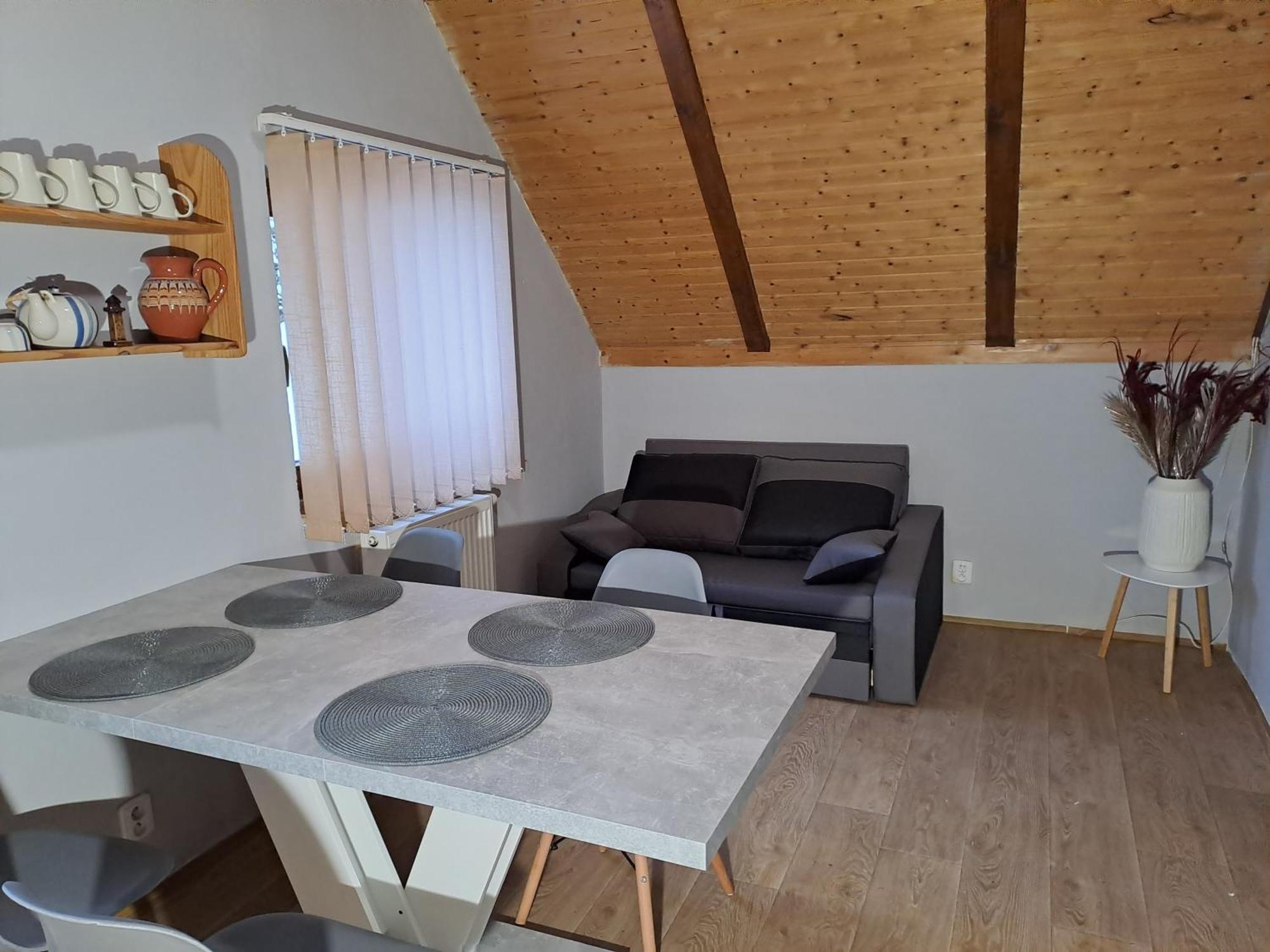 Apartmán Albrecht Albrechtice v Jizerskych horach Exteriér fotografie
