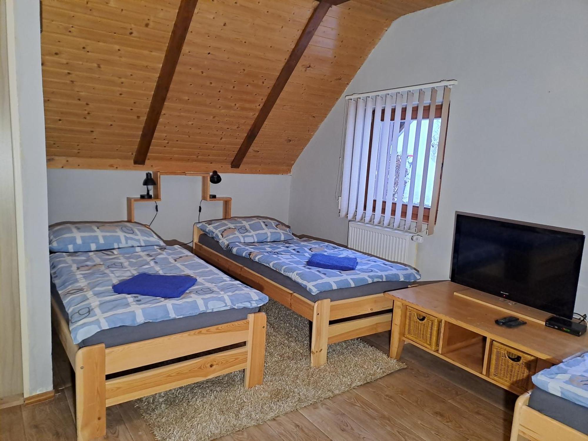 Apartmán Albrecht Albrechtice v Jizerskych horach Exteriér fotografie