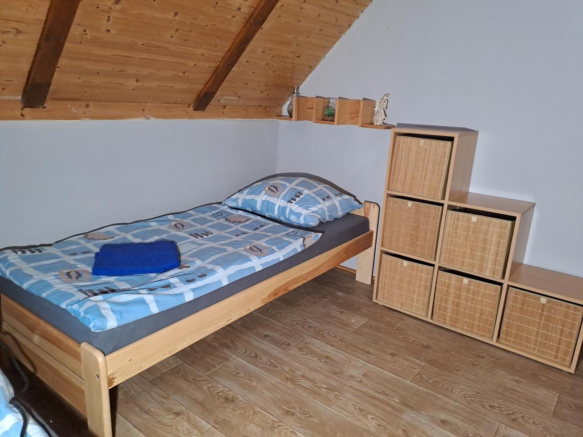 Apartmán Albrecht Albrechtice v Jizerskych horach Exteriér fotografie