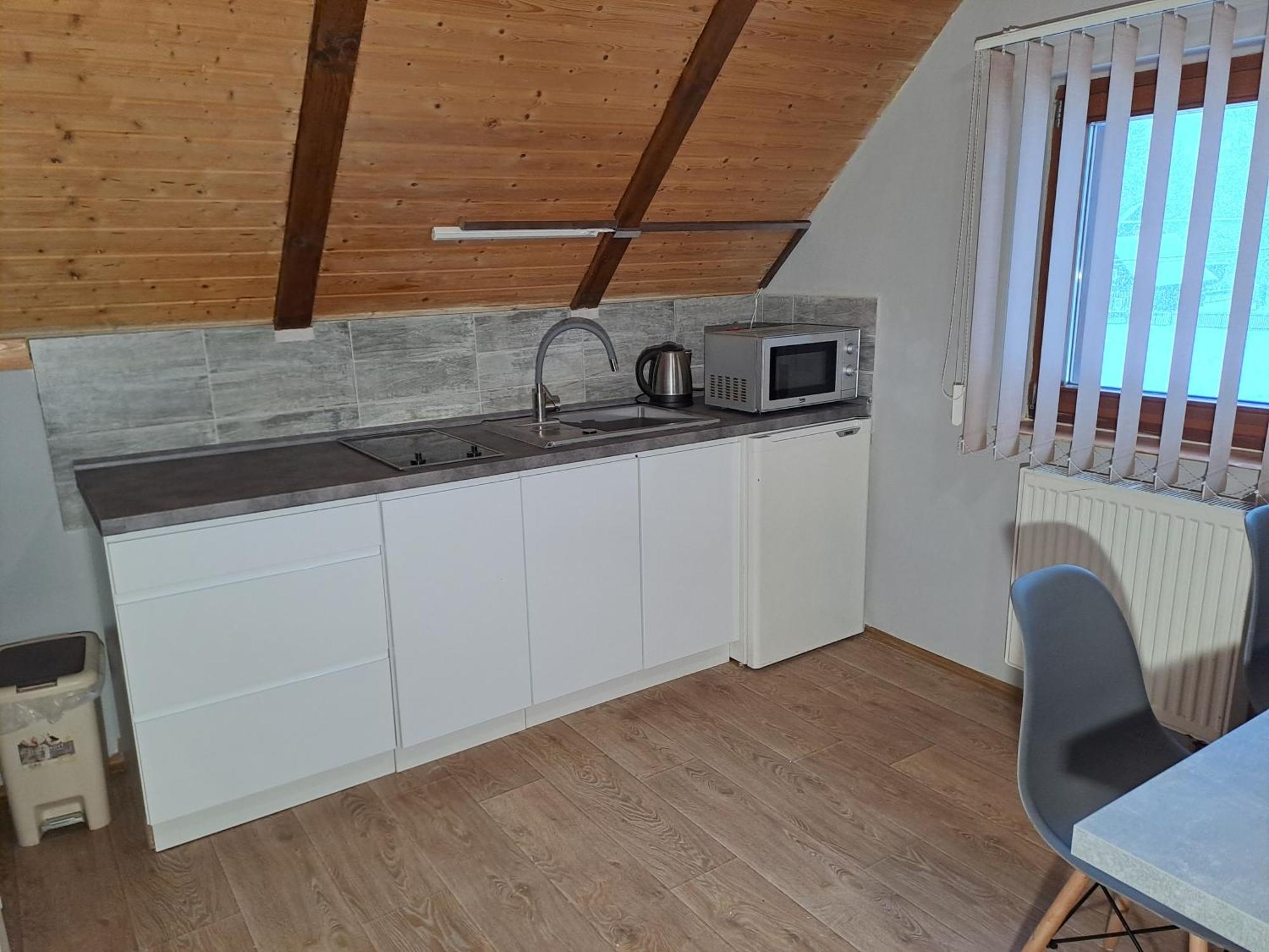 Apartmán Albrecht Albrechtice v Jizerskych horach Exteriér fotografie