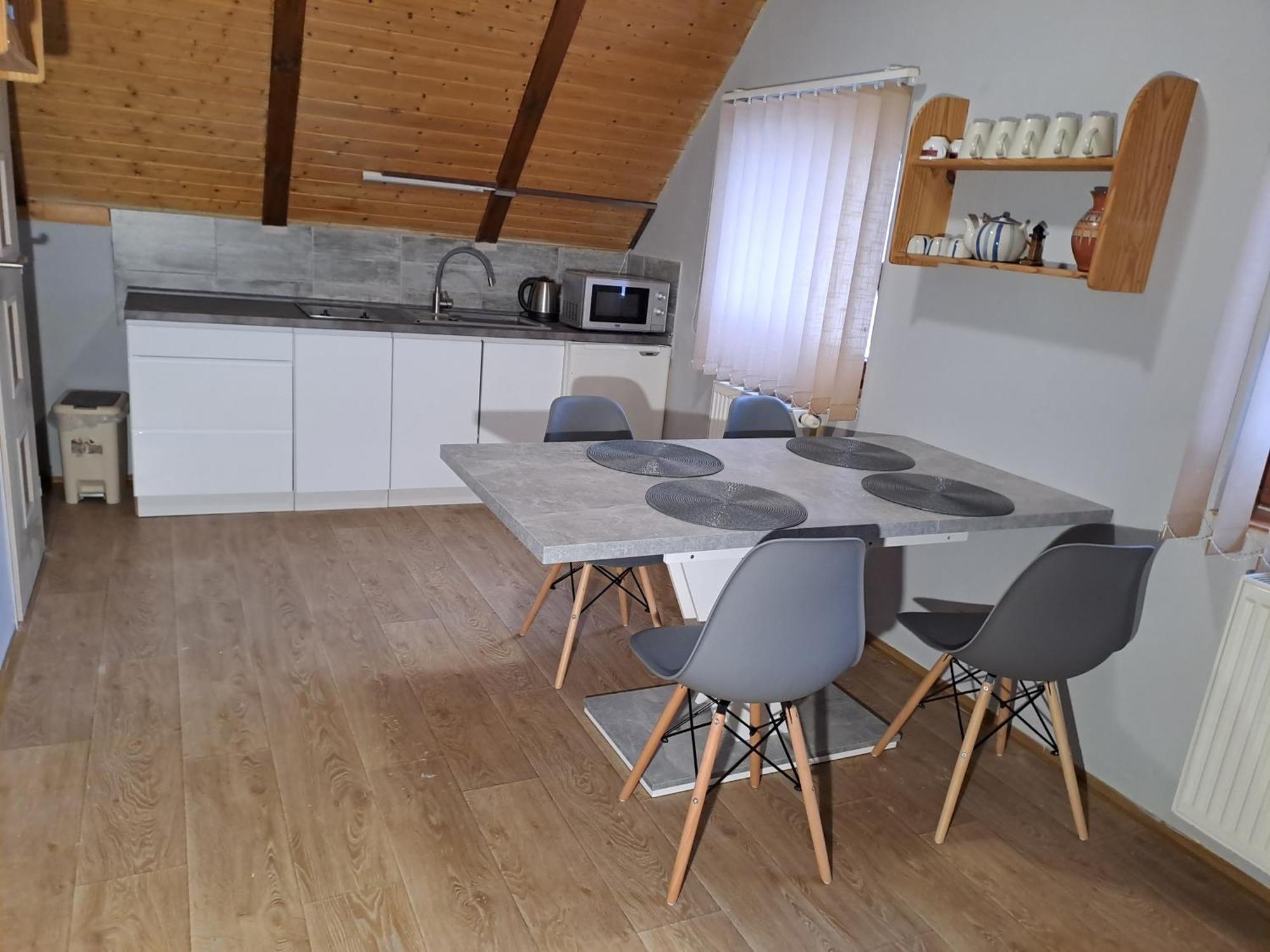 Apartmán Albrecht Albrechtice v Jizerskych horach Exteriér fotografie