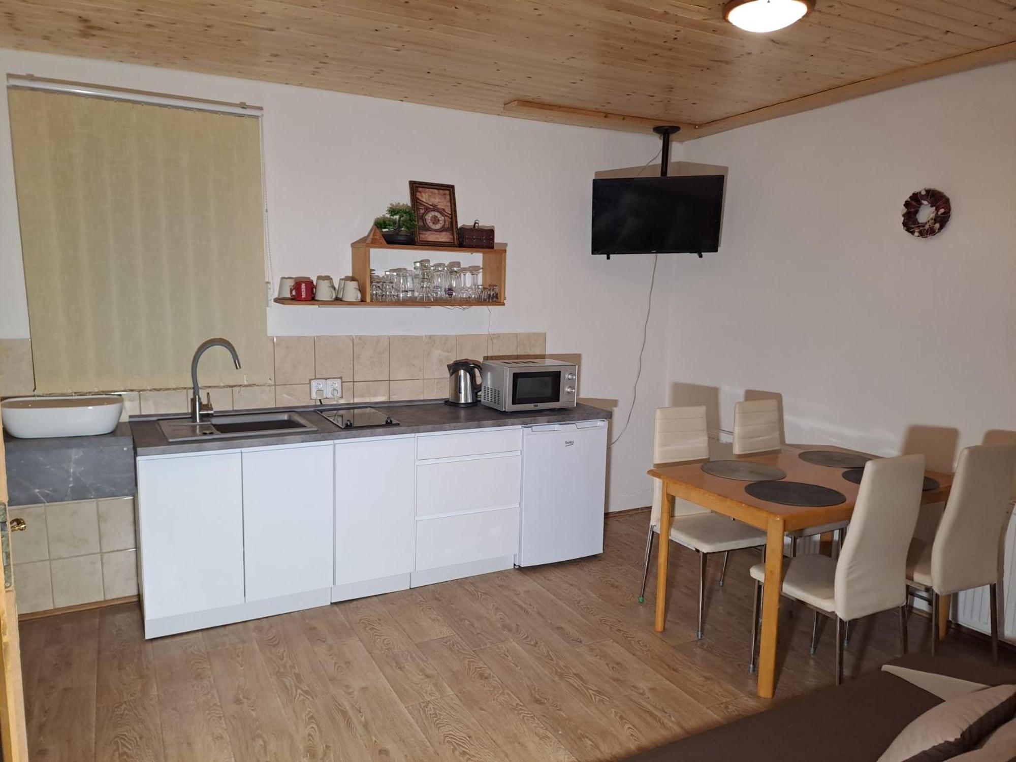 Apartmán Albrecht Albrechtice v Jizerskych horach Exteriér fotografie