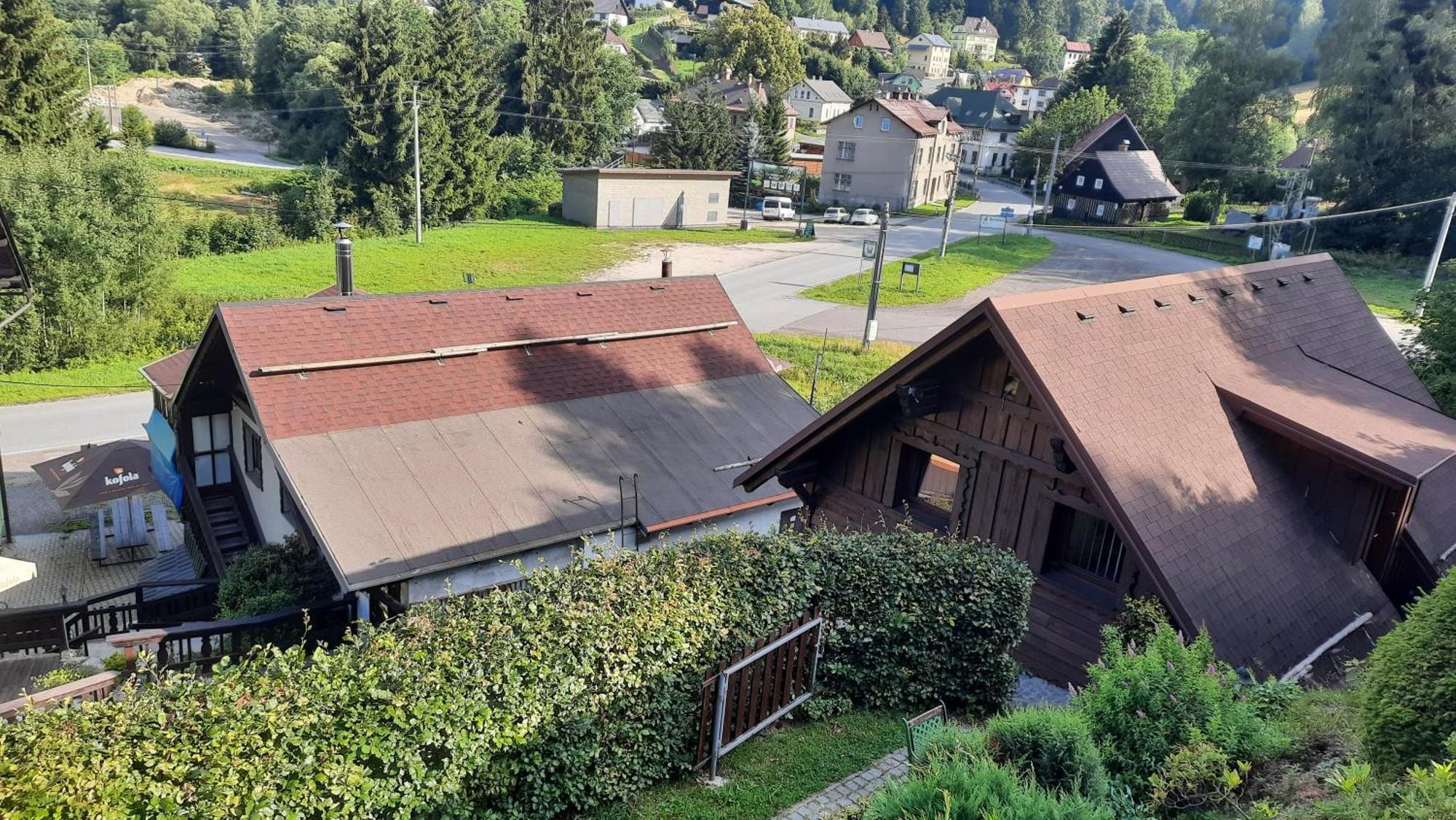 Apartmán Albrecht Albrechtice v Jizerskych horach Exteriér fotografie