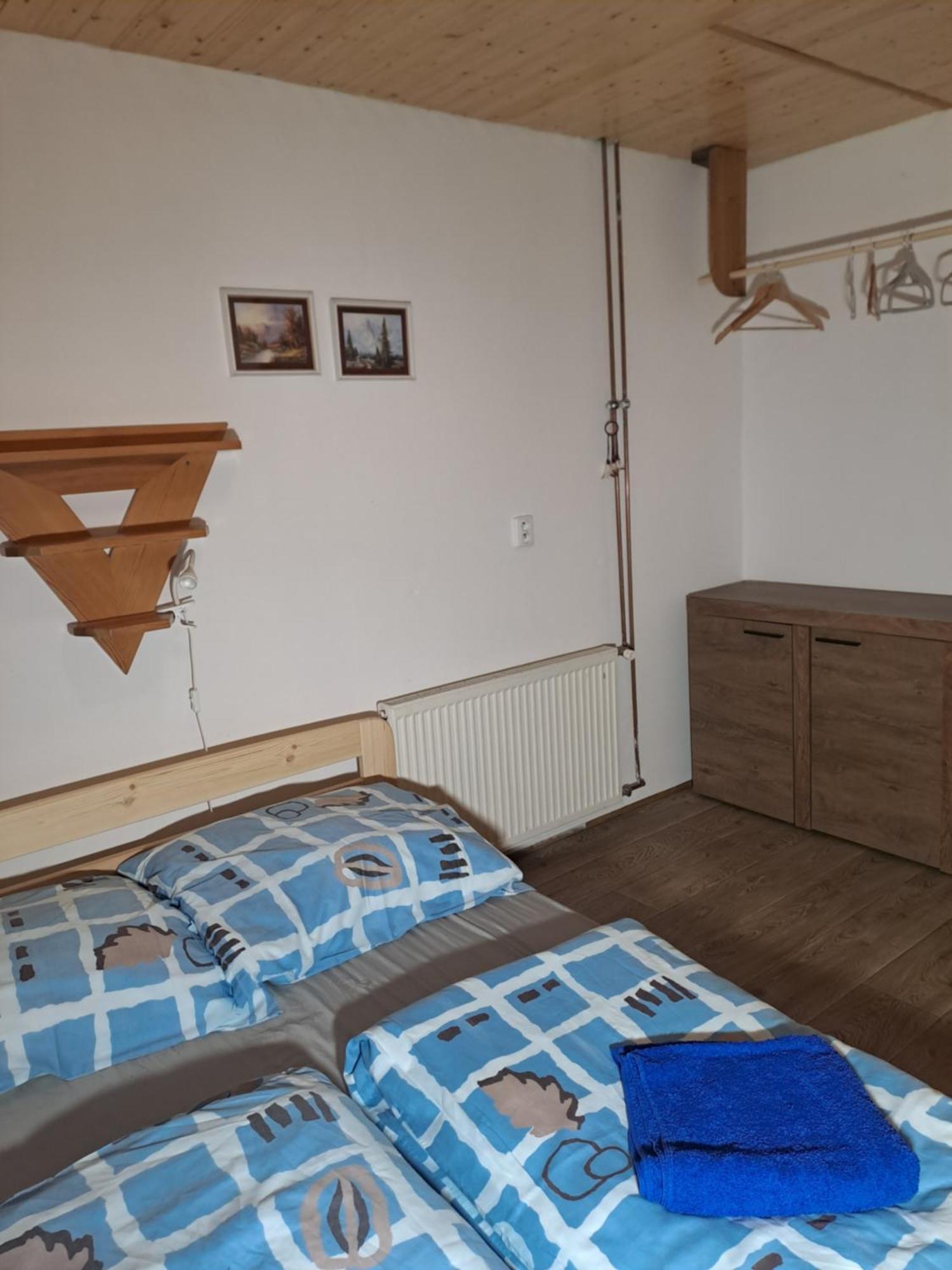 Apartmán Albrecht Albrechtice v Jizerskych horach Exteriér fotografie