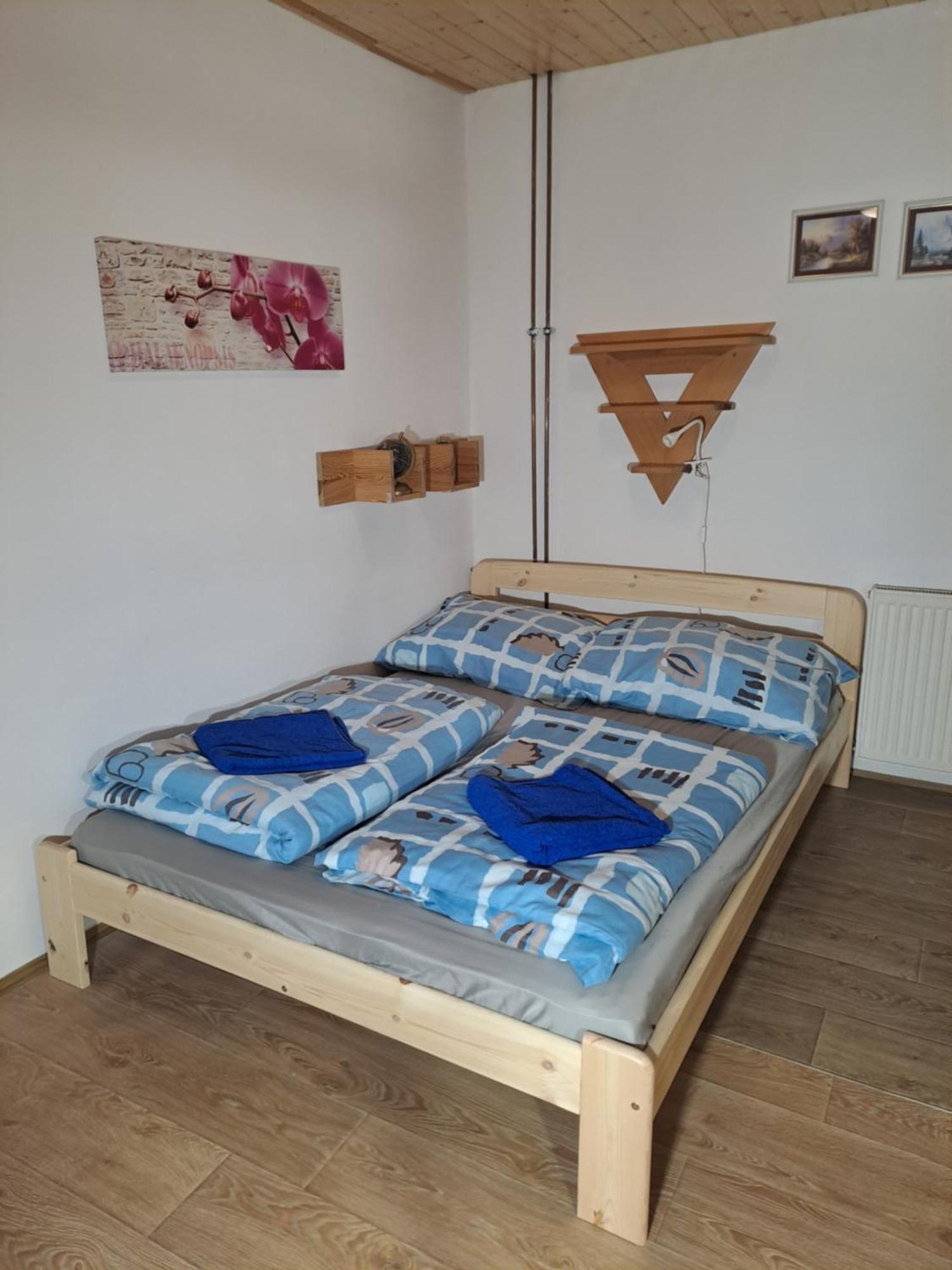 Apartmán Albrecht Albrechtice v Jizerskych horach Exteriér fotografie