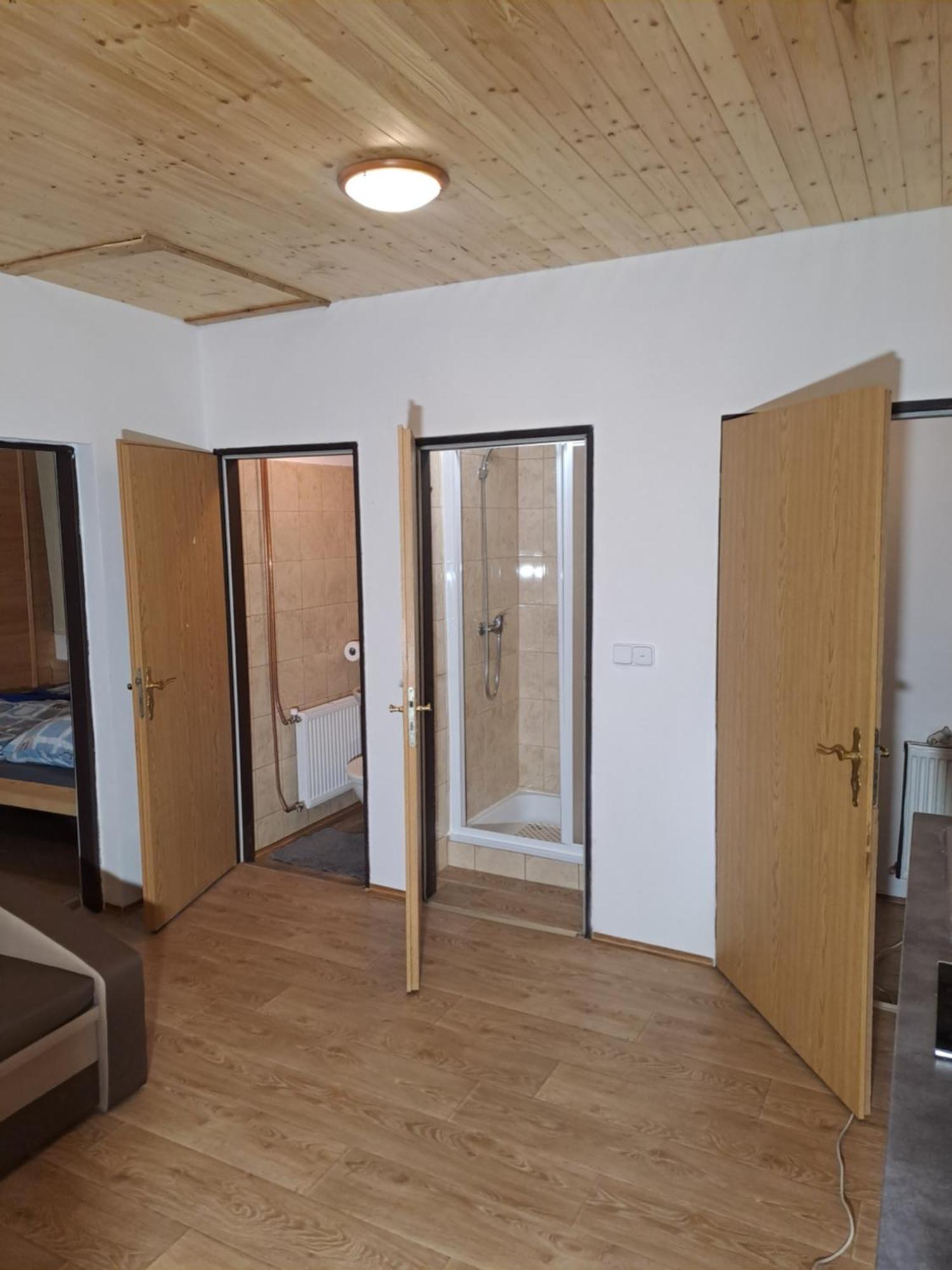 Apartmán Albrecht Albrechtice v Jizerskych horach Exteriér fotografie