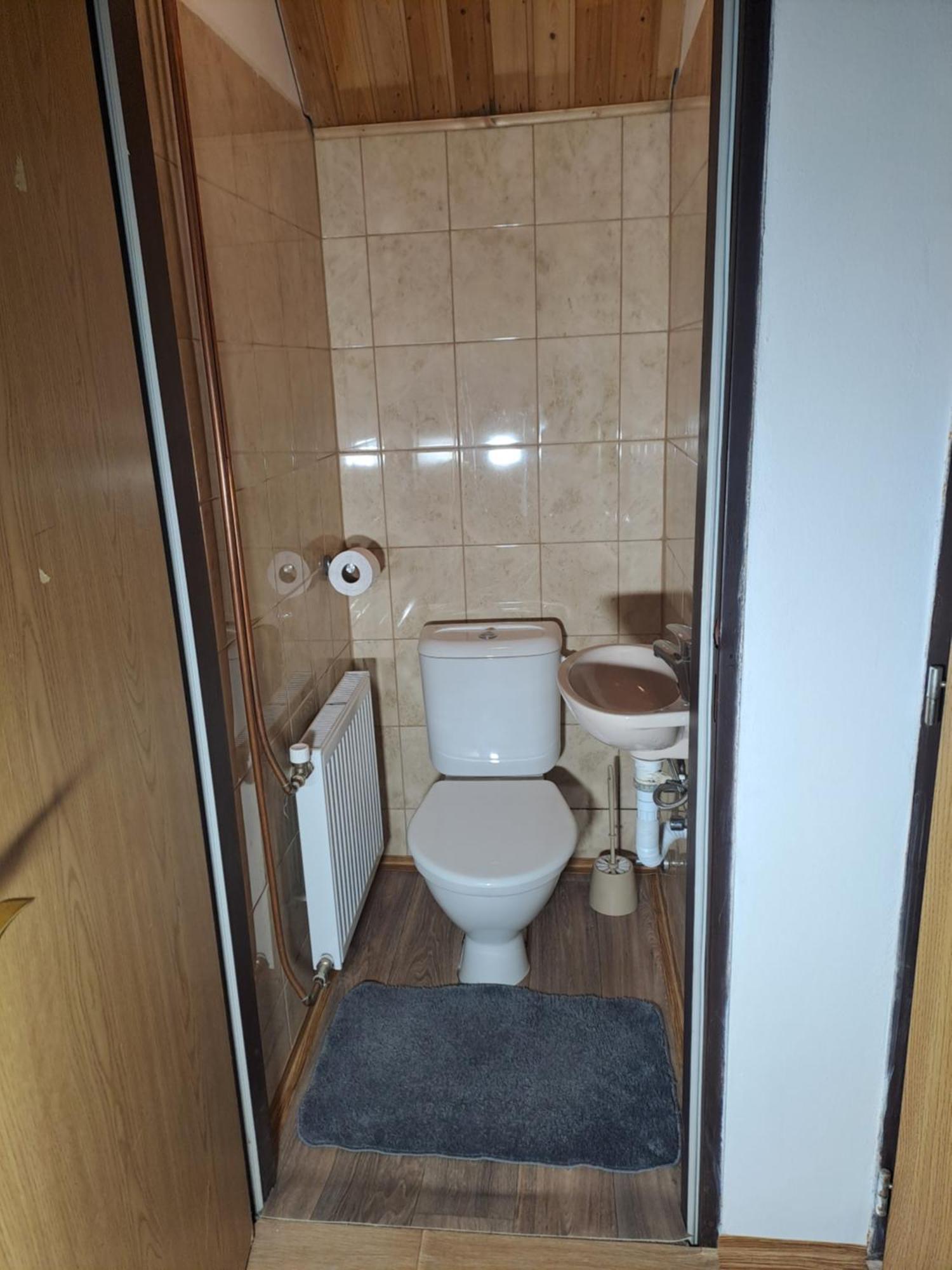 Apartmán Albrecht Albrechtice v Jizerskych horach Exteriér fotografie