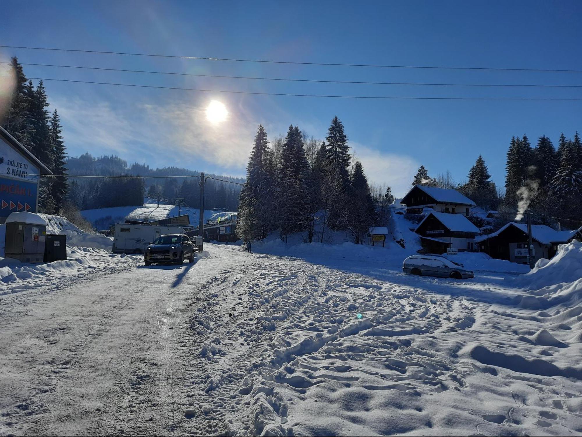 Apartmán Albrecht Albrechtice v Jizerskych horach Exteriér fotografie